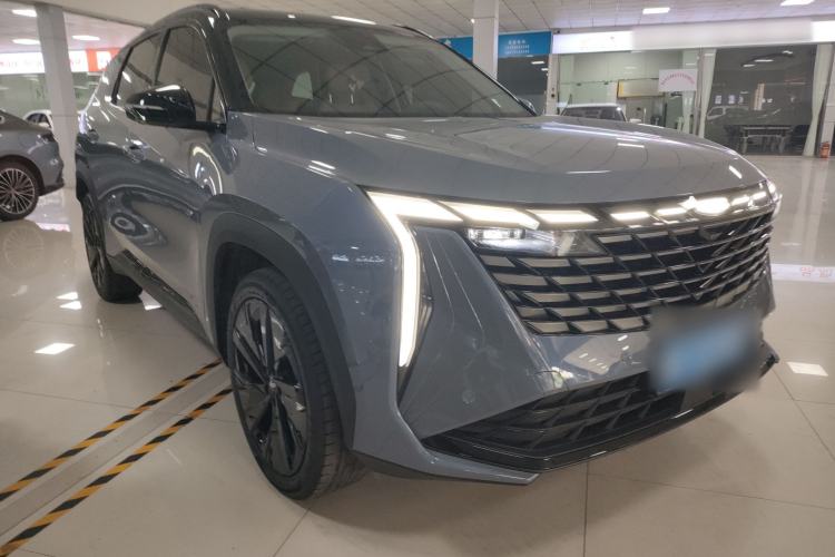 Used Geely Auto FX11 2023 1.5TD DCT Prestige Edition
