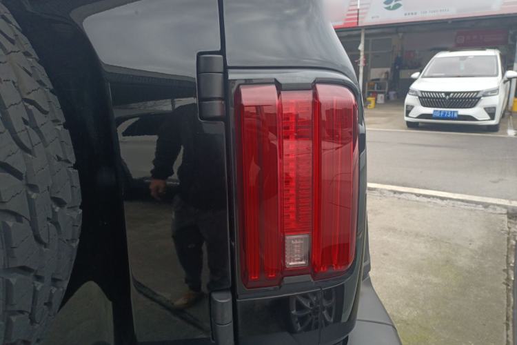 Used Tank 300 2021 Off-Road Edition 2.0T Challenger