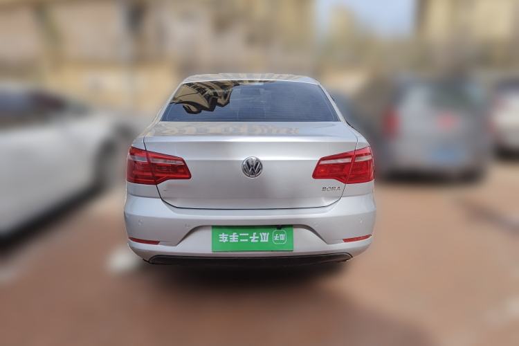 Used Volkswagen Bora 2013 1.6L Manual Comfort Model Rear