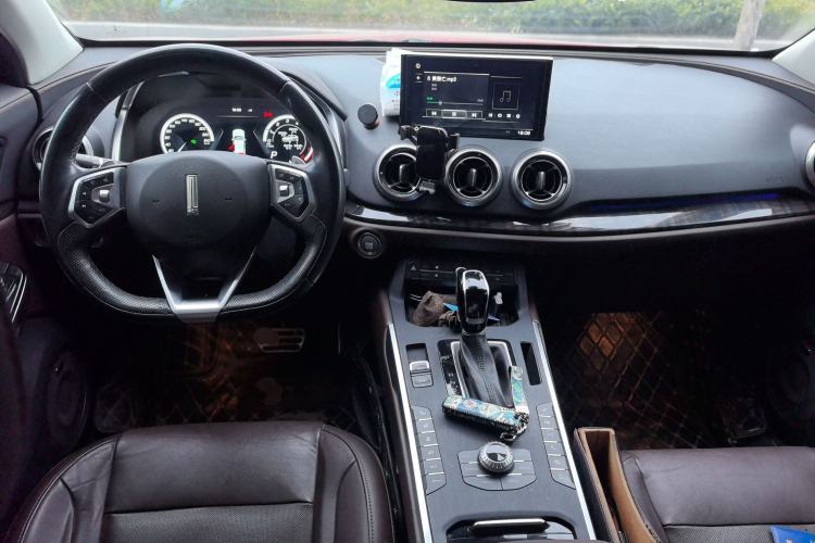 Used Wey VV5 2017 2.0T Flagship Edition
