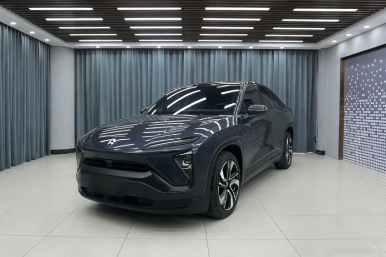 Used Nio EC6 2020 605 km Sport Edition