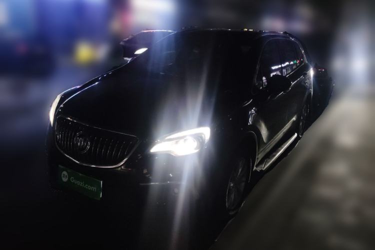 Used Buick Envision 2016 28T Four-Wheel Drive Elite Version