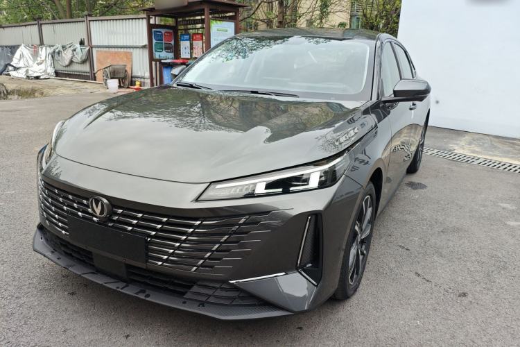 Used CHANGAN Eado 2025 Blue Whale 1.5T 500Bar Flagship Model