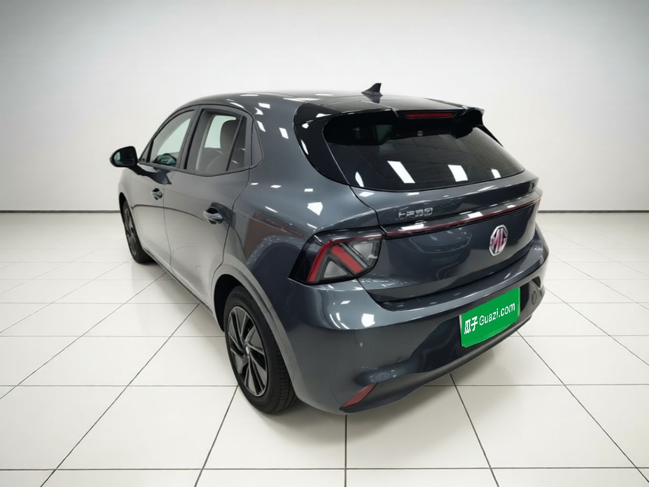 MG 4 EV 2026 Revised 437 Carefree Edition — снимка 4