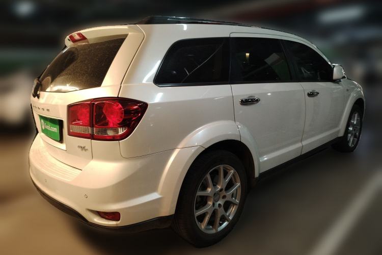 Used Dodge Journey 2014 2.4L Two-Wheel Drive Touring Edition