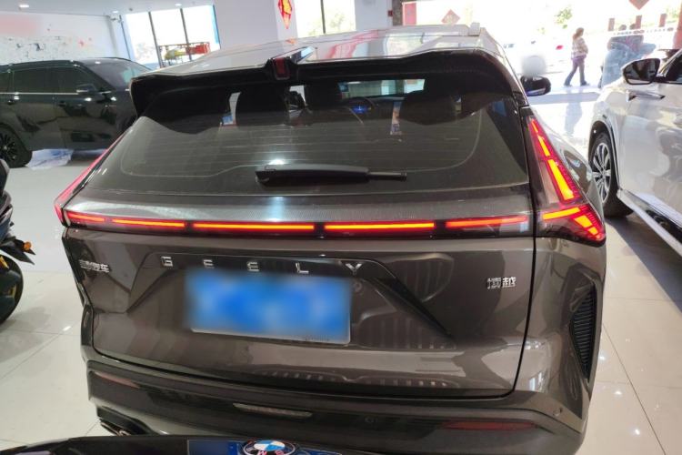 Used Geely Auto Emgrand X7 Sport 2023 Boyue COOL 1.5TD Smart Connect+
