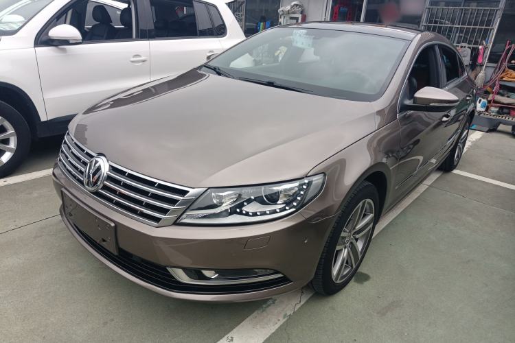 Used Volkswagen FAW-Volkswagen CC 2013 1.8TSI Luxury Model