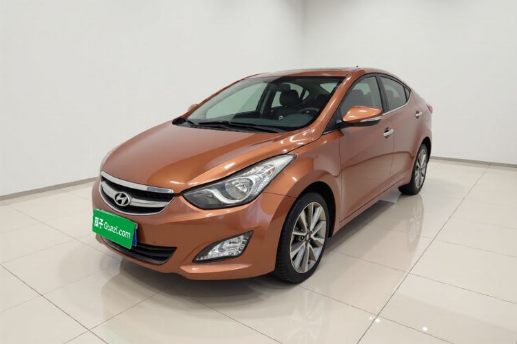 Used Hyundai Elantra (5th Generation / Langdong) 2015 1.6L Automatic Leading Model
