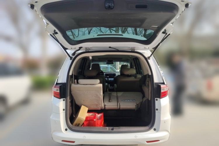 Used Honda Odyssey 2017 2.4L Luxury Edition