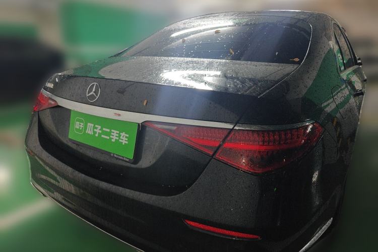 Used Mercedes-Benz S-Class 2025 S 400 L Business Model
