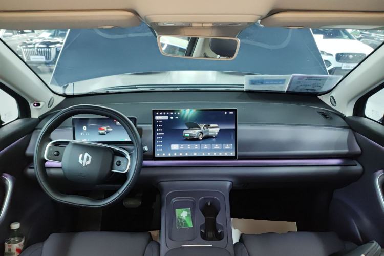 Used Leapmotor C10 2024 530 LiDAR Edition
