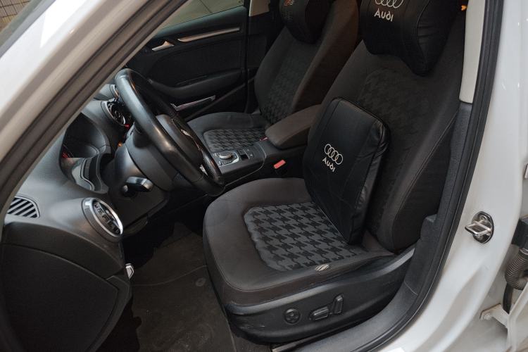 Used Audi A3 2016 Limousine 35 TFSI Prestige Edition