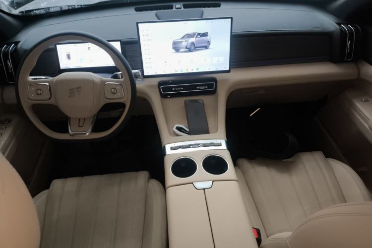 Used JETOUR X70L 2026 Model—2.0TD Automatic Flagship, 7-seater