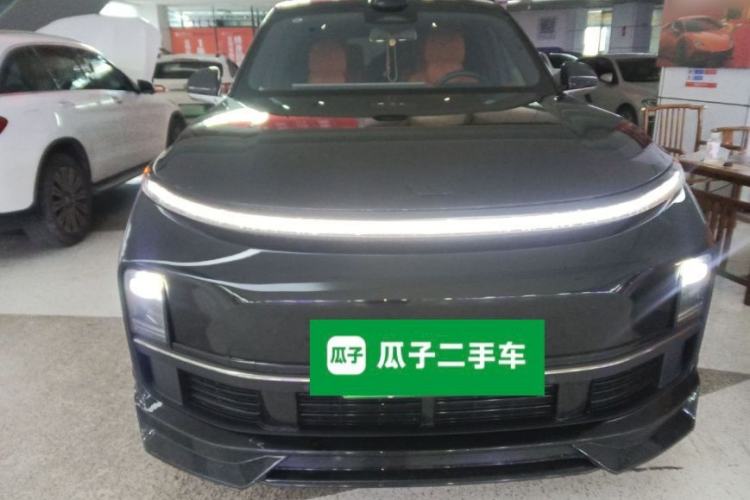 Used Li Auto L9 2024 Ultra Model
