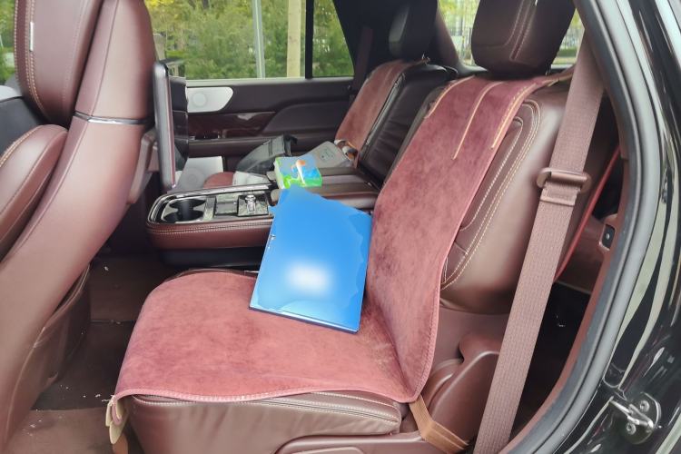 Used Lincoln Navigator 2020 3.5T Presidential Series