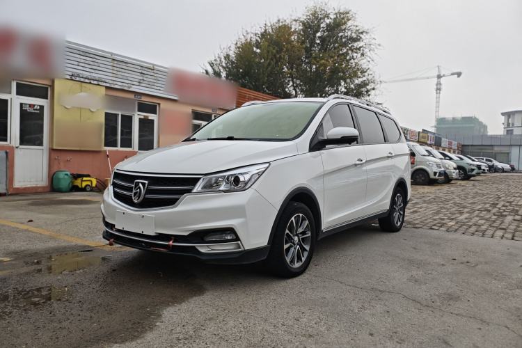 Used Baojun 730 2021 1.5L Manual Fashion Version 7 Seats