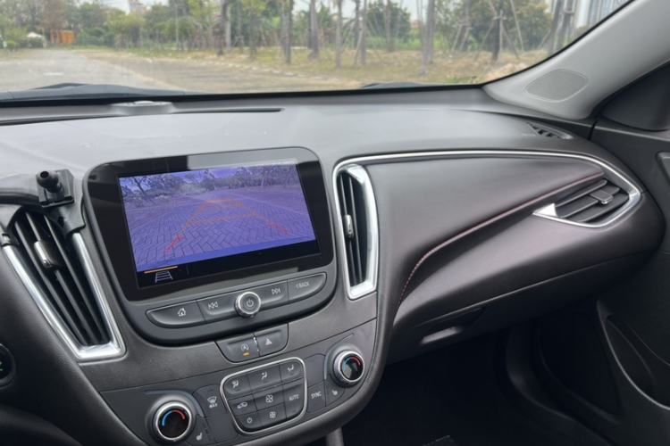 Used Chevrolet Malibu XL 2019 Redline 550T Automatic RuiLian Edition
