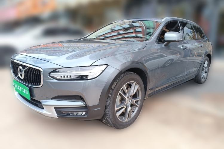 Used Volvo V90 2019 Cross Country T5 AWD Smart Range Version China V Standard Guazi used car, China used car export, Used car for sale, Used  cars, Cheapest cars for sale