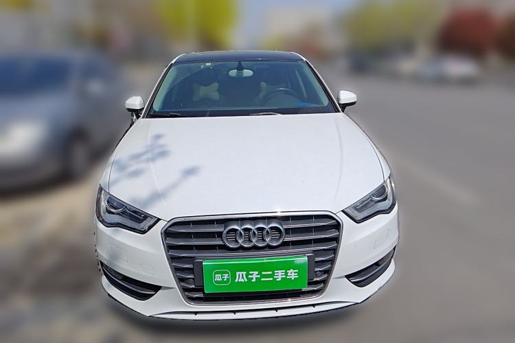 Used Audi A3 2015 Sportback 40 TFSI Automatic Comfort Model
