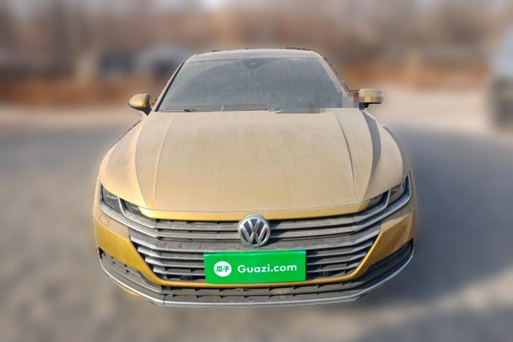 Used Volkswagen FAW-Volkswagen CC 2019 330TSI Glamour Edition China VI
