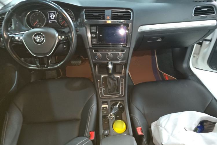 Used Volkswagen Golf 2019 1.6L Automatic Comfort Model China V Standard