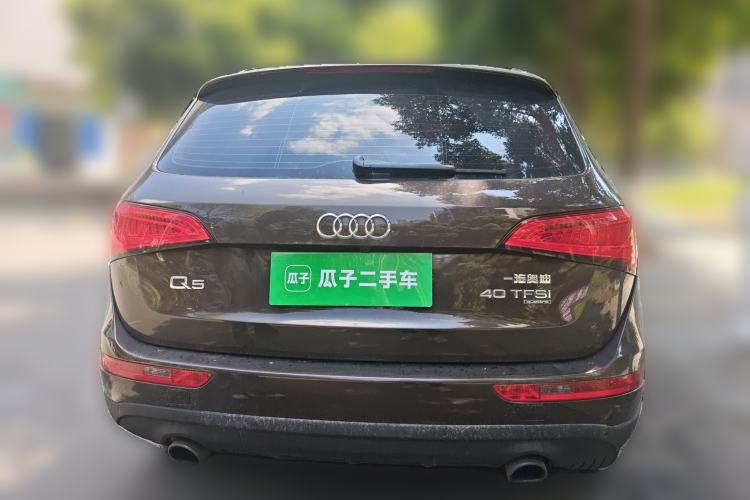 Used Audi Q5 2013 40 TFSI Technology Edition
