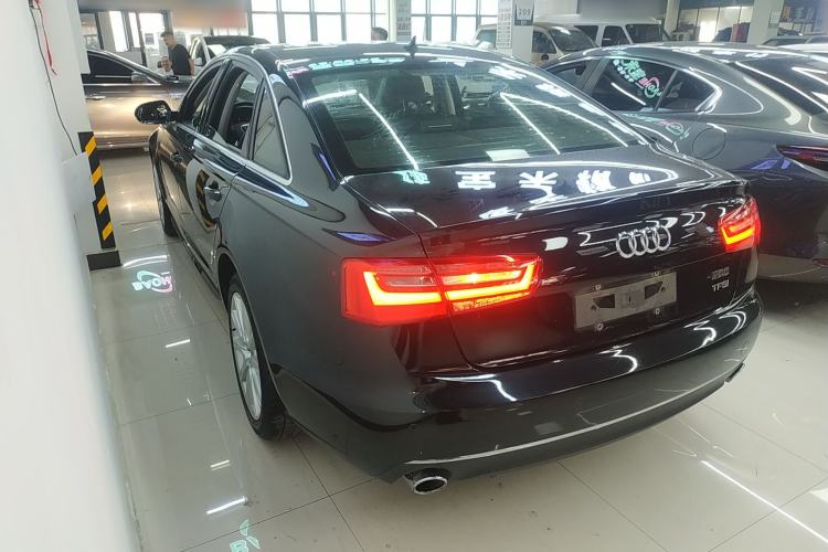 Used Audi A6L 2014 TFSI Standard Model