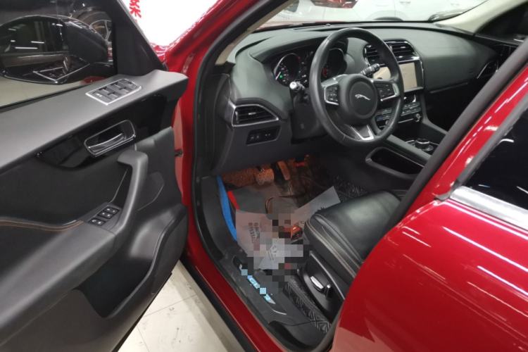 Used Jaguar F-PACE 2020 2.0T Urban Deluxe Edition