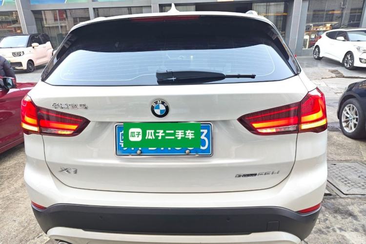 Used BMW X1 2022 sDrive25Li Leading Model
