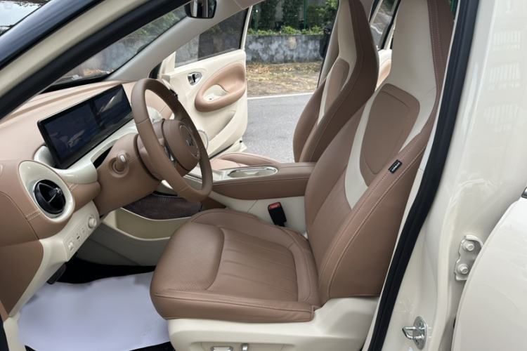 Used Wuling Bingo 2025 333 km Lingxi Deluxe Edition