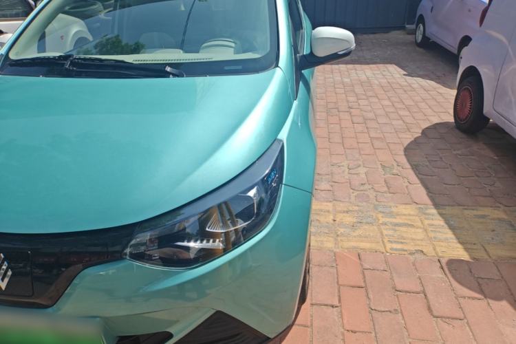 Used JMEV Xiao Qilin 2023 Joyful Edition 201km Comfort Model