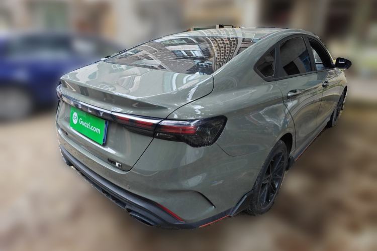 Used Geely Auto Binray 2022 Binrui COOL 1.5T DCT Electric Edition