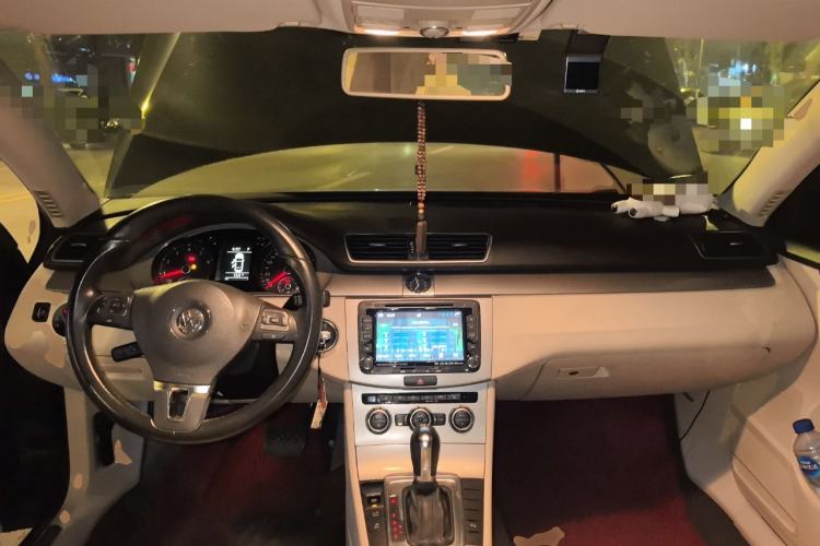 Used Volkswagen Magotan 2012 Revised 1.8TSI Luxury Version