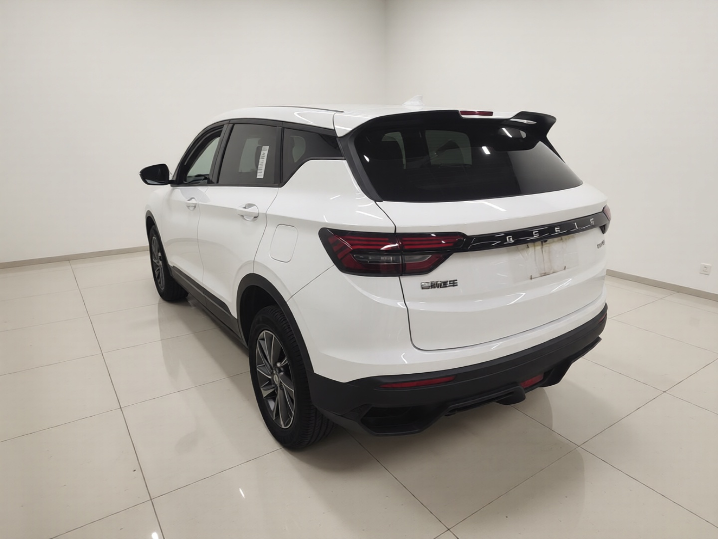 Geely Auto Coolray 2025 1.5L CVT Super Edition — снимка 4