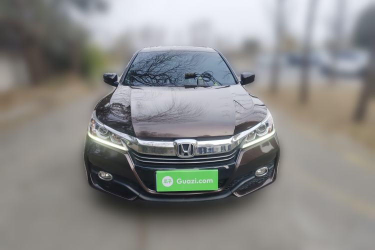 Used Honda Accord 2016 2.0L Elite Edition
