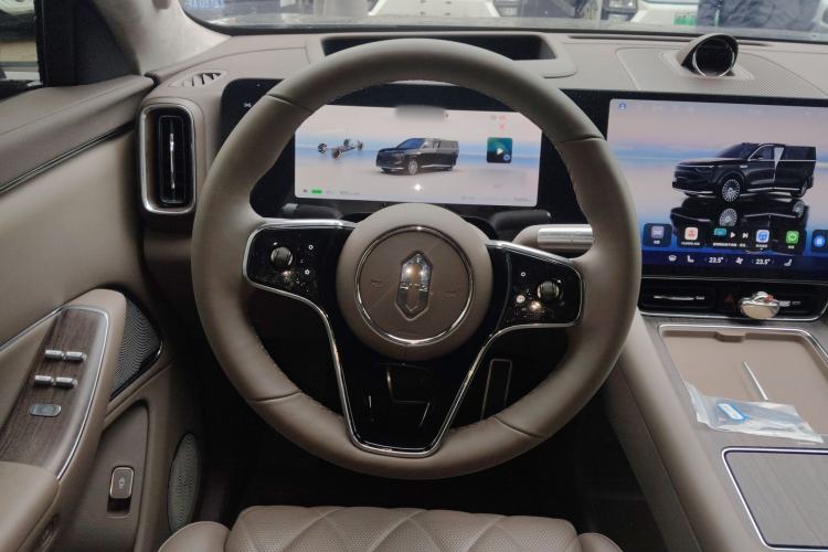 Used Hima AITO M8 2025 Model, Pure Electric Max+ Six-Seat Long-Range Version