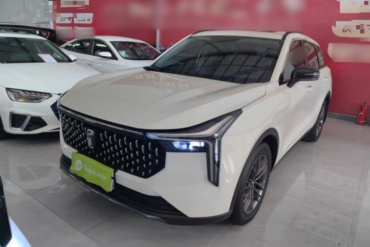 Used Bestune T55 2023 1.5T Automatic Leap Model