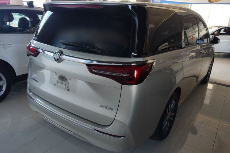 Used Buick GL8 2021 ES Landtrek 653T Comfort Edition
