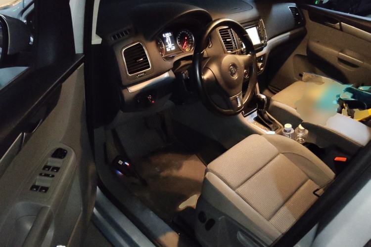 Used Volkswagen Sharan 2014 2.0 TSI Standard Model
