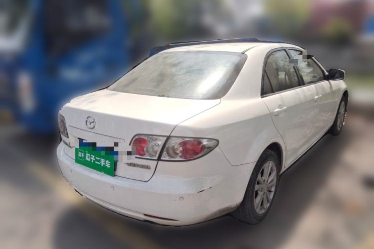 Used Mazda 6 2014 2.0L Automatic Classic Version
