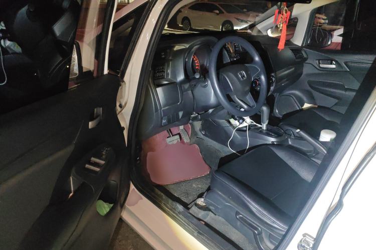 Used Honda Fit 2018 1.5L CVT Comfort Sunroof Version Driver Seat