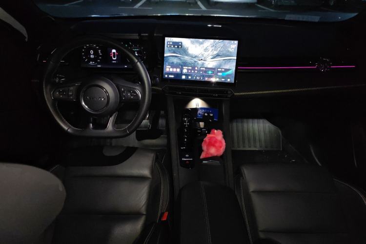 Used Lynk & Co 03 2023 1.5TD DCT JingPro