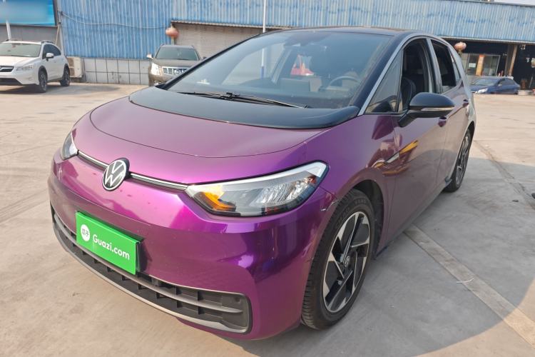 Used Volkswagen ID.3 2023 Pure Smart Edition