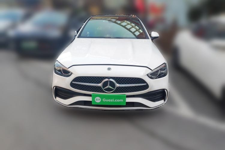 Used Mercedes-Benz C-Class 2023 Restyled C 260 L Sport Edition