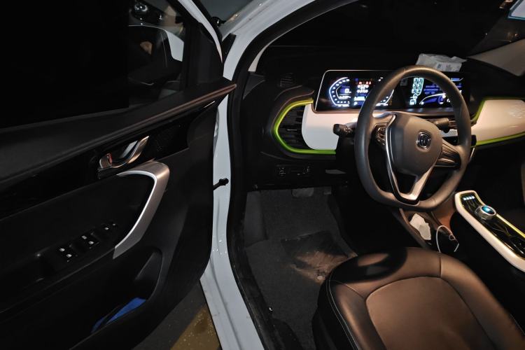 Used CHANGAN OSHAN Benni E-Star 2020 Heartbeat Edition NMC Lithium Interior 3