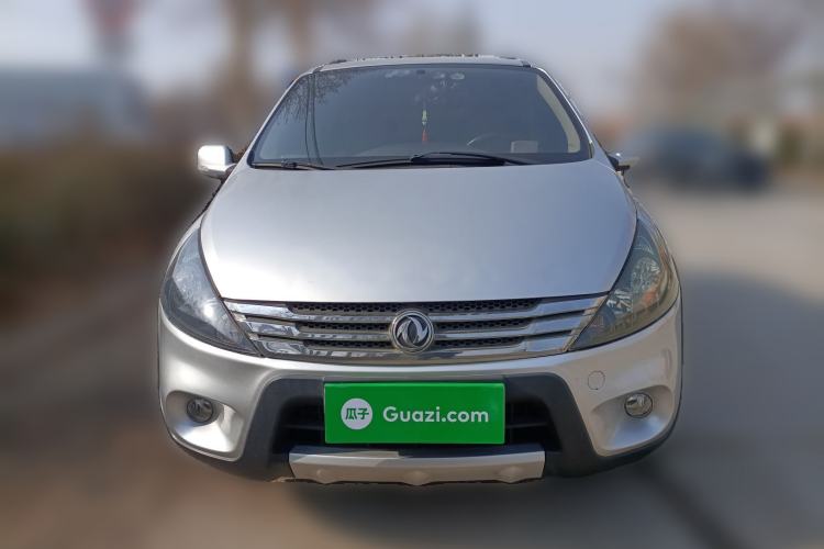 Used FORTHING Joyear SUV 2012 1.6L Luxury Model
