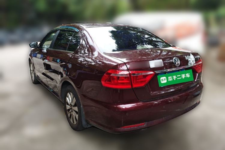 Used Volkswagen Lavida 2013 Restyled Classic 1.6L Automatic Comfort Edition