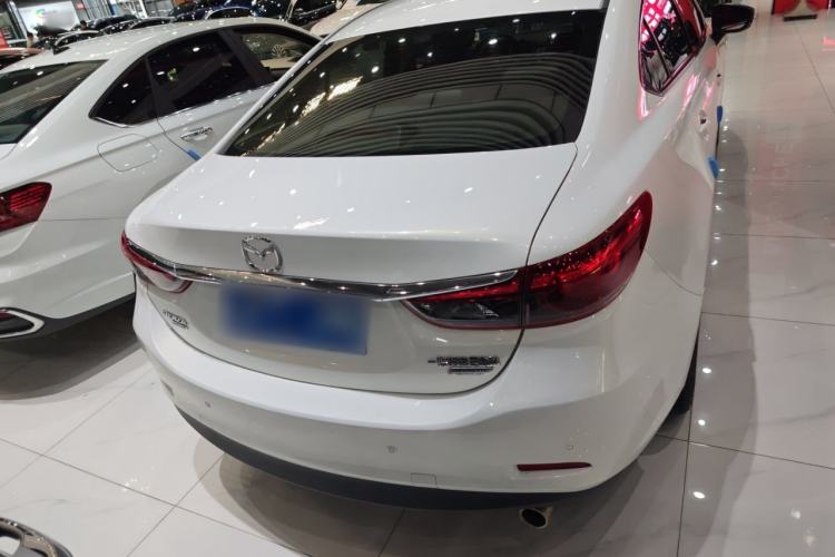 Used Mazda Atenza 2018 2.0L SmartTech Version China VI Standard
