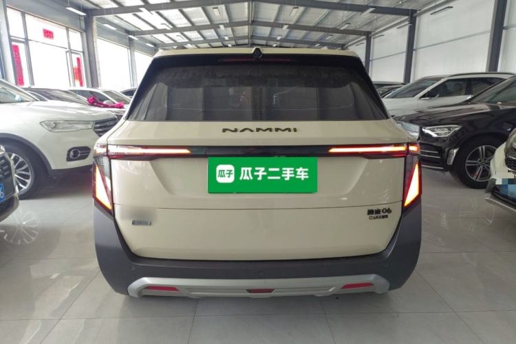 Used Dongfeng NAMMI 06 2025 471 Ultra Rear