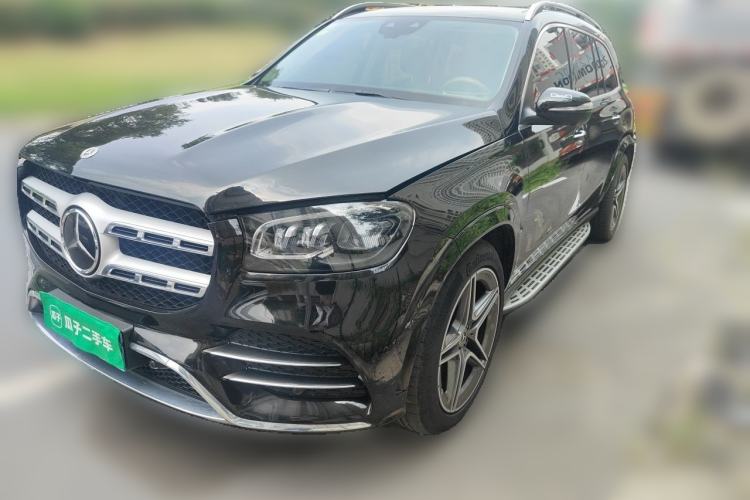 Used Mercedes-Benz GLS 2021 GLS 450 4MATIC Luxury Model
